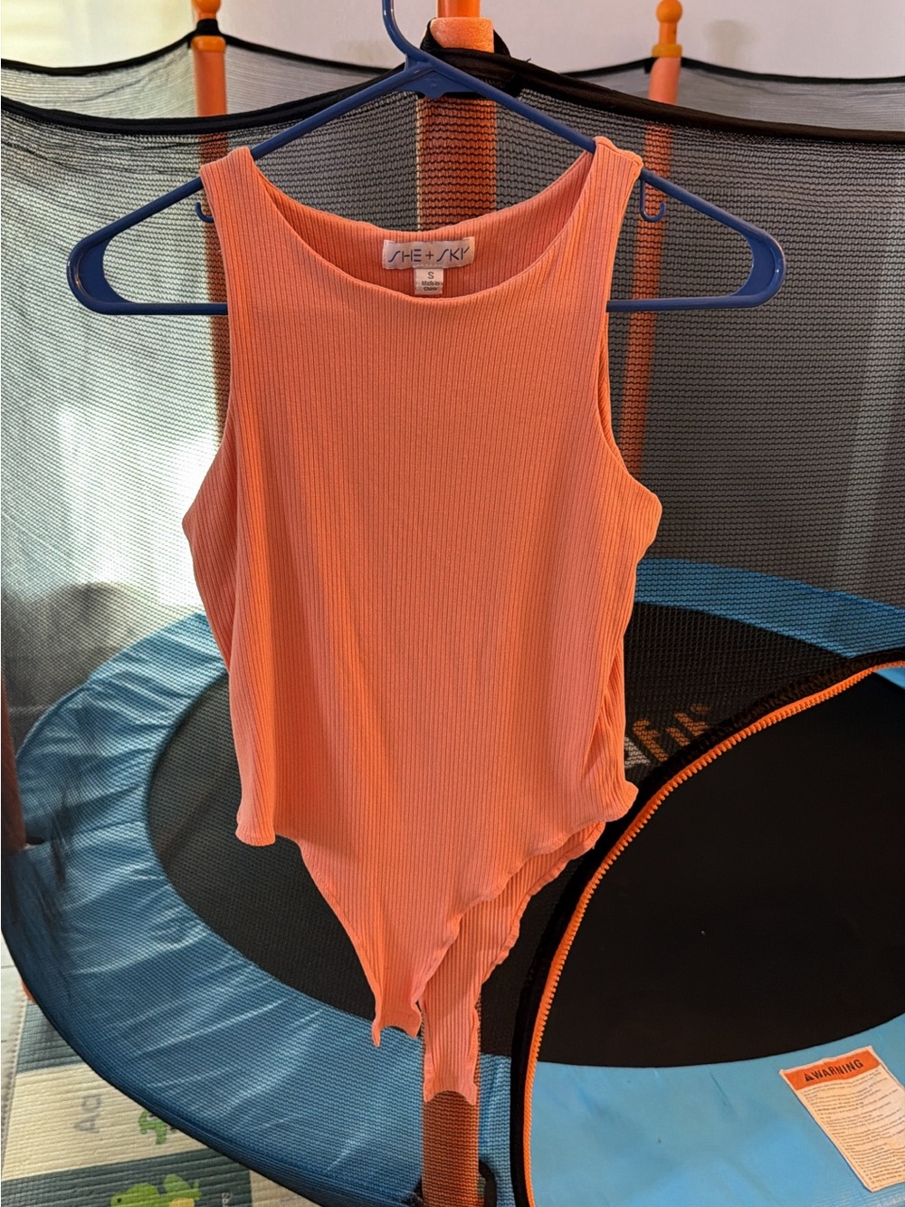 Women’s Ribbed One-Piece